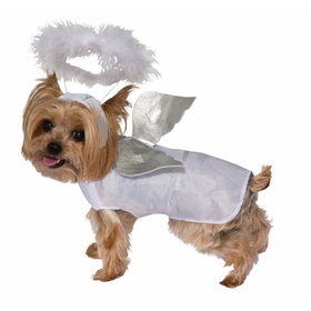 Forum Novelties Angel Pet Costume