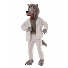 Forum Novelties FRM-73534-C Wolf In Sheep's Cloathing Adult Costume
