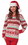Forum Novelties Ugly Christmas Sweater Winter Wonderland Adult