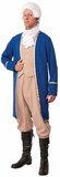 Forum Novelties George Washington Adult Costume Standard