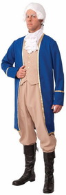 Forum Novelties George Washington Adult Costume Standard