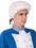 Forum Novelties Colonial Male Deluxe Adult White Costume Wig