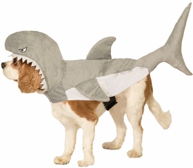Forum Novelties FRM-75265 Plush Shark Pet Costume