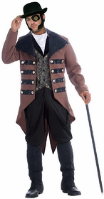 Forum Novelties Steampunk Jack Gentleman Costume Adult Men