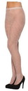 Forum Novelties FRM-76717-C Pop Art Polka Dot Costume Pantyhose Adult Women