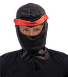 Forum Novelties FRM-76857-C Ninja Hood Costume Accessory Adult Men