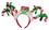 Forum Novelties FRM-77571-C Christmas Candy Cane Headband