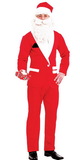 Forum Novelties Simply Suited Santa Adult Costume