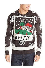 Forum Novelties Christmas Knit Sweater Elfie