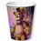 Forum Novelties FRM-78181-C Five Nights At Freddy's 9oz Paper Cups 8ct