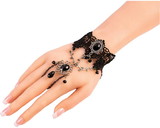 Forum Novelties Dark Royalty Adult Costume Hand Jewelry