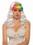 Forum Novelties Rainbow Unicorn Women's Adult Costume Wig, One Size