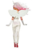 Forum Novelties Unicorn Wings Women's Costume Accessory - One Size