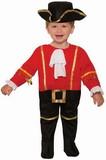 Forum Novelties Captain Cutie Baby Costume, Toddler Sized