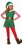Forum Novelties Santa's Helper Girl's Elf Costume