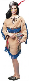Forum Novelties Native American Princess Costume Child
