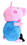 Peppa Pig George 17.5 Inch Character Plush