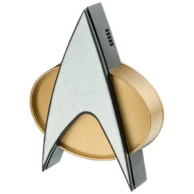 Fametek FTK-67067-C Star Trek: The Next Generation Bluetooth Communicator Badge