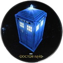 Fametek FTK-QITD-C Doctor Who TARDIS Qi Wireless Charger with 8000mA Backup Battery