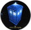 Fametek FTK-QITD-C Doctor Who TARDIS Qi Wireless Charger with 8000mA Backup Battery