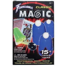 Fantasma FTS-209NB-C Fantasma 15 Classic Magic Tricks