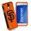 Forever Collectibles San Francisco Giants MLB Dual Hybrid 2-Piece Samsung Galaxy S4 Cover