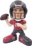 Forever Collectibles FVC-BHNFSHSTTBTB-C Tampa Bay Buccaneers Brady #12 Showstomperz Mini Bobble