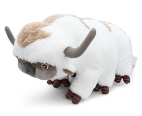 Golden Bell Studios GBS-6302-C Avatar: The Last Airbender 15-Inch Character Plush Toy | Appa