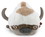 Golden Bell Studios GBS-6303-C Avatar: The Last Airbender 30-Inch Character Plush Toy | Appa