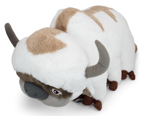 Golden Bell Studios GBS-6303-C Avatar: The Last Airbender 30-Inch Character Plush Toy | Appa