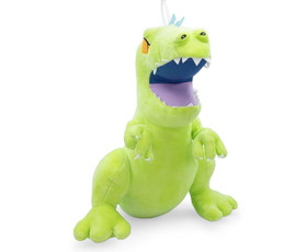 Golden Bell Studios GBS-6308-C Nickelodeon Rugrats 15-Inch Character Plush Toy | Reptar