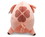Golden Bell Studios GBS-6309-C The Seven Deadly Sins 13-Inch Character Plush Toy | Hawk