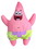 Chucks Toys GDS-1S-5002-C SpongeBob SquarePants 16.5 Inch Character Plush, Patrick