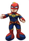 Chucks Toys GDS-1T-1020-C Marvel Captain Marvel 9 Inch Plush