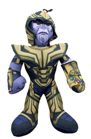 Good Stuff Marvel Avengers Endgame Thanos 9 Inch Plush