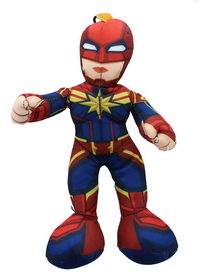 Good Stuff Marvel Captain Marvel 24 Inch Plush