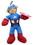 Good Stuff Marvel Universe Captain America 9 Inch Plush