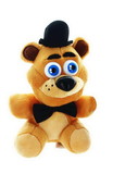 Chucks Toys GDS-8F-5011_FRED-C Five Nights At Freddys 14 Inch Character Plush, Freddy