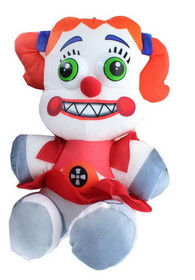Chucks Toys GDS-8F-5014_BABY-C Five Nights at Freddys Sister Location 14 Inch Plush | Baby