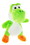 Good Stuff Super Mario Bros. 7" Plush: Green Yoshi