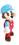 Chucks Toys GDS-8N-01MLFI-IMAR-C Super Mario 8.5 Inch Character Plush, Ice Mario