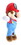 Chucks Toys GDS-8N-100MC-C Super Mario 8.5 Inch Character Plush, Mario Cappy