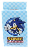 Great Eastern Entertainment  GEE-2025-C Sonic The Hedgehog Playing Cards