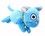 Great Eastern Entertainment Fairy Tail 4-Inch Happy Prone Posture Plush