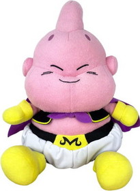 Great Eastern Entertainment GEE-52140-C Dragon Ball Z 7 Inch Character Plush | Buu