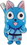 Great Eastern Entertainment GEE-52163-C Fairy Tail Happy Yukata 8 Inch Character Plush