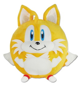 Great Eastern Entertainment GEE-52250-C Sonic the Hedgehog 8 Inch Ball Plush | Tails
