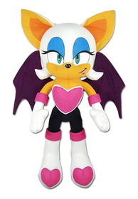 Great Eastern Entertainment GEE-52629-C Sonic the Hedgehog 21 Inch Jumbo Plush | Rouge