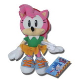 Great Eastern Entertainment  GEE-7053PL-C Sonic Classic Amy Plush