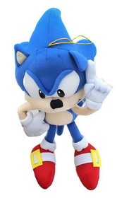 Great Eastern Entertainment GEE-7088-C Sonic the Hedgehog 9 Inch Collectible Plush